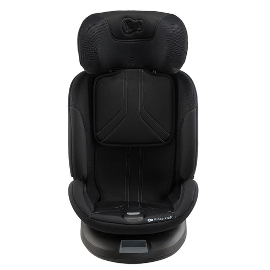 SCAUN AUTO KINDERKRAFT XPEDITION 3 I-SIZE 40-150 CM, BLACK - Negru