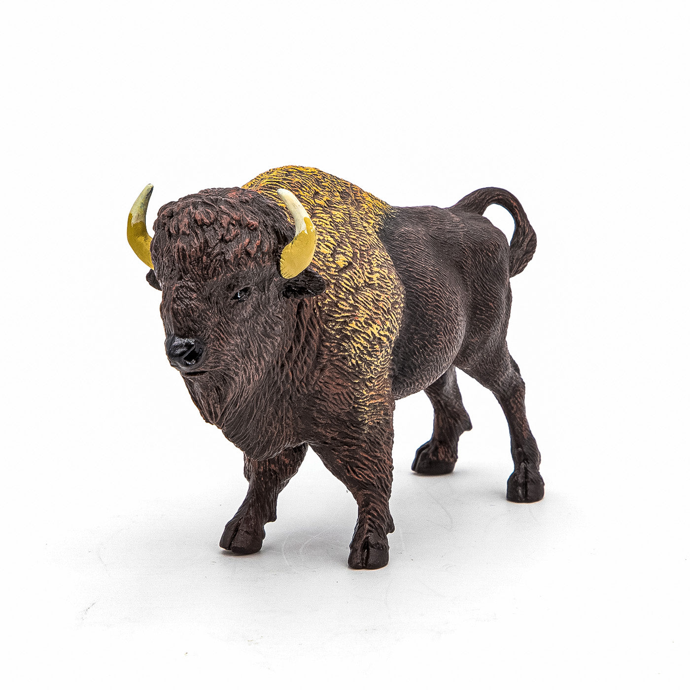 PAPO FIGURINA BIZON AMERICAN - Imagine 7