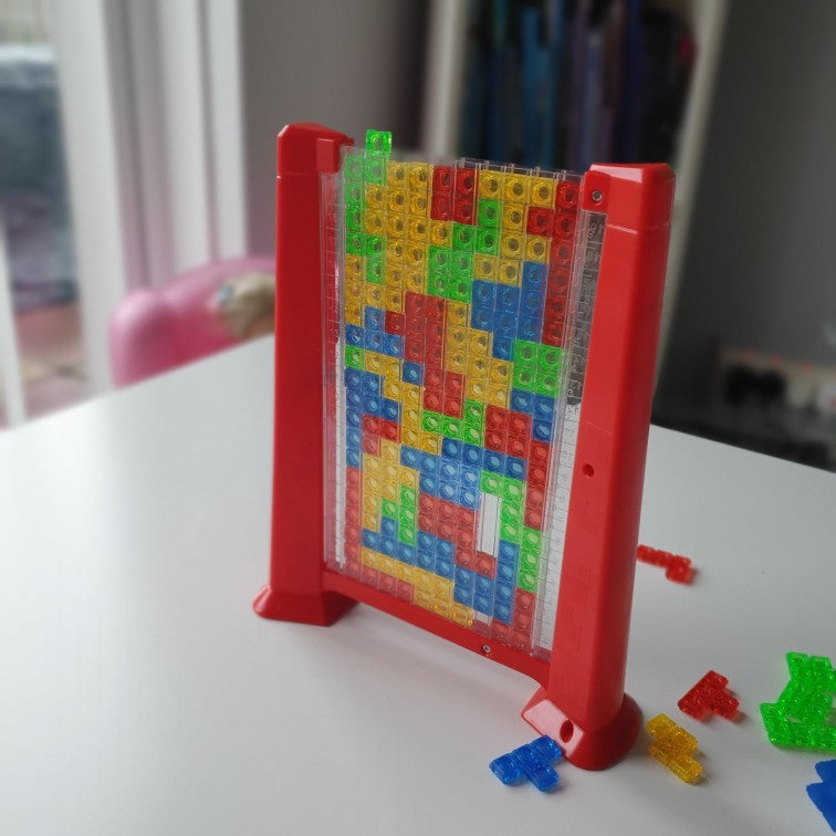 Joc Inteligență Tetris Tangram Flippy, 70 Piese, Montessori - Default Title (7) [ps:6a2c04f5-0c56-4ba0-b151-63ba92e92af3]