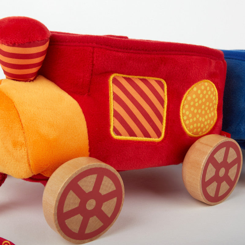 Trenulet Safari din plus cu animalute, PlayQ Sigikid [ps:a3946a9c-441c-43f7-a3f4-960dc7fcb658]