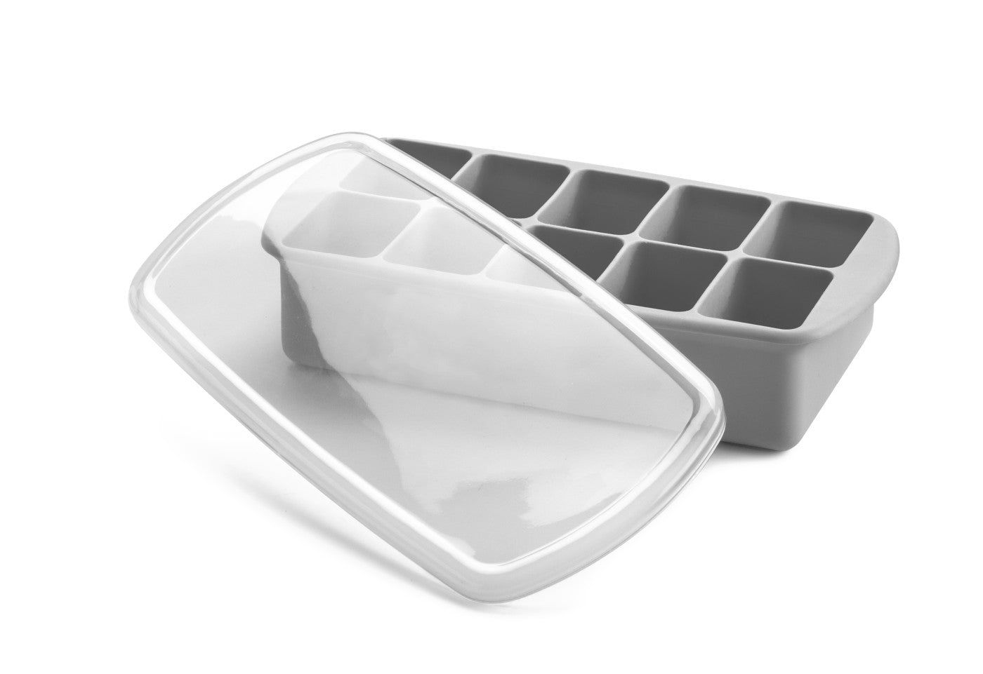 RECIPIENT REFRIGERARE HRANA BEBE, MELII, 59 ML X 10 CUB - Imagine 7