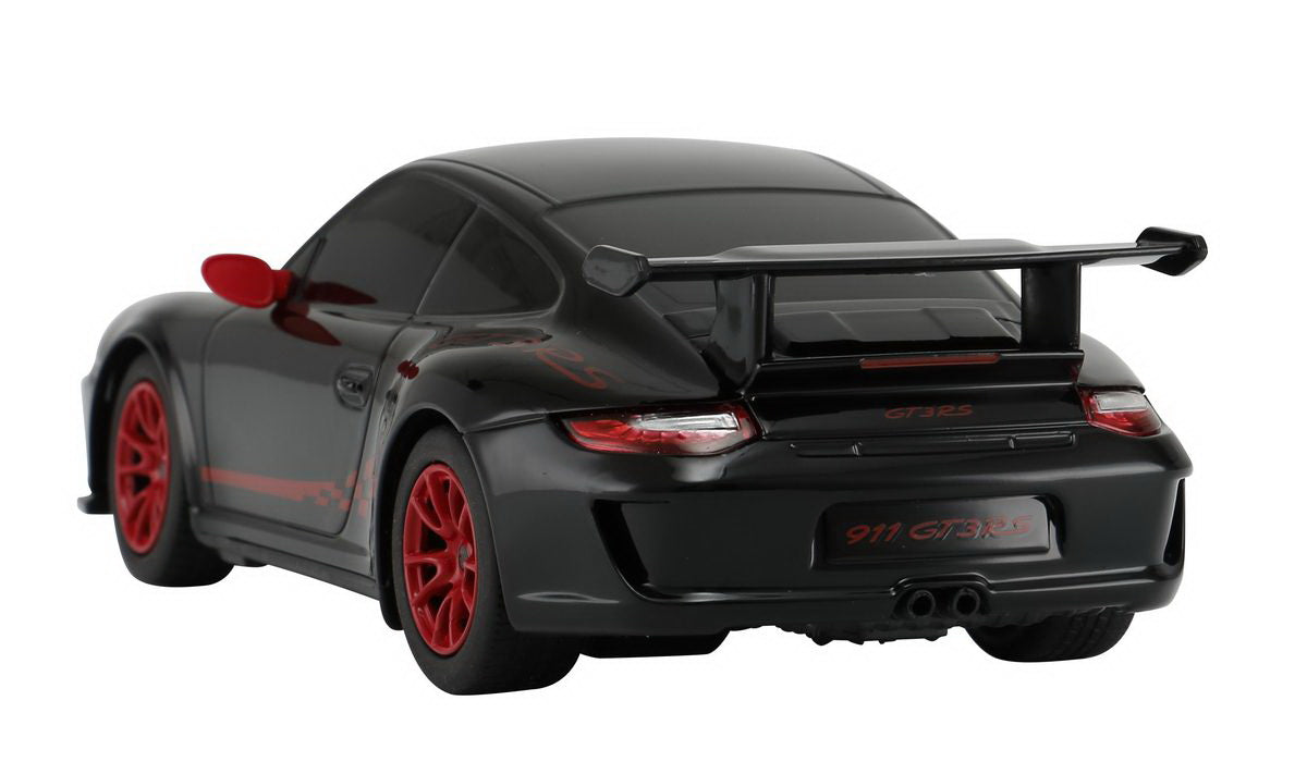 MASINA CU TELECOMANDA PORSCHE GT3 RS NEGRU RS SCARA 1 LA 24 [ps:1c0de837-e6ea-4f9b-99a3-8590dc77922a]
