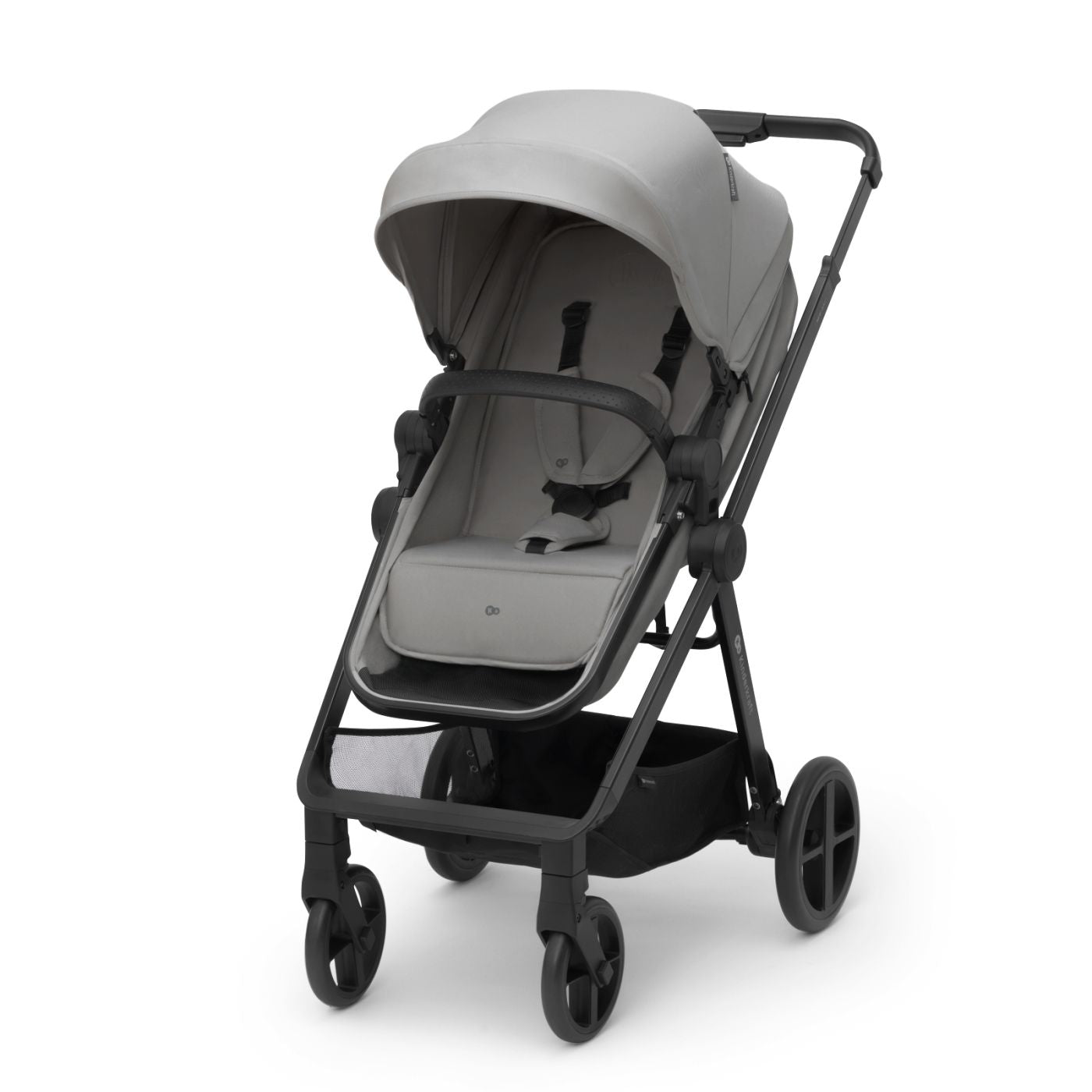 CARUCIOR KINDERKRAFT NEWLY, 3 IN 1, LIGHT GREY - Imagine 8 [ps:98c53e3c-f921-4228-9e27-33a7a5725aa3]