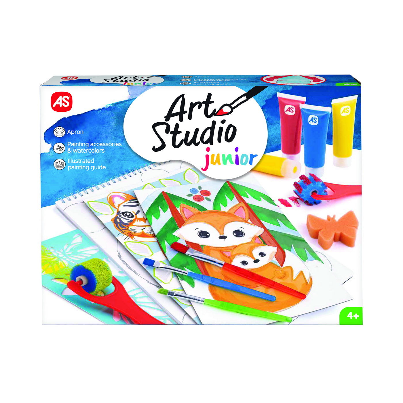ATELIERUL DE PICTURA ART STUDIO JUNIOR AS - Imagine 5 [ps:61dc07a7-0f9d-4e87-91a6-9416fcddfaae]