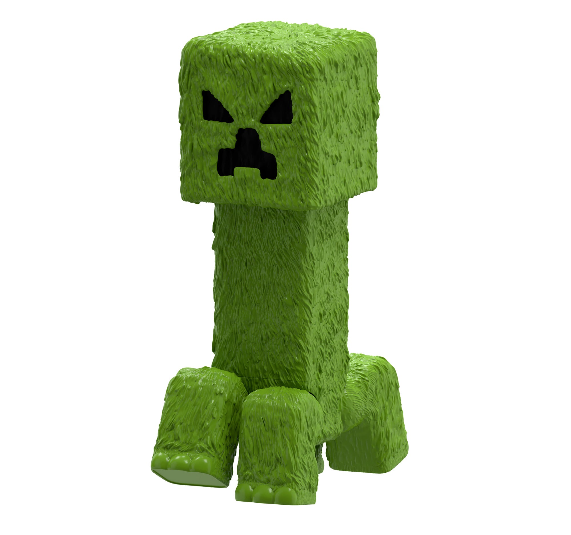 MINECRAFT FIGURINA CREEPER 30CM Mattel - Imagine 2 [ps:5a6aba91-89f7-4b38-a964-eb2ccfd1c9c7]