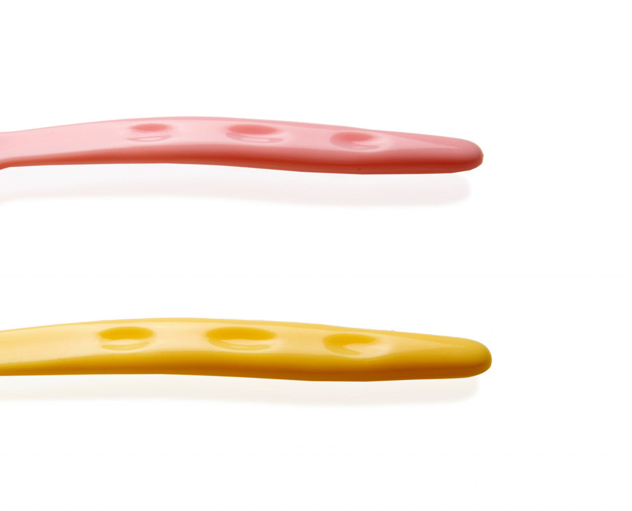 Set 2 lingurite pentru copii BabyJem (Culoare: Verde) [ps:2c38a938-6154-4af8-a26b-abc91fcd811c]