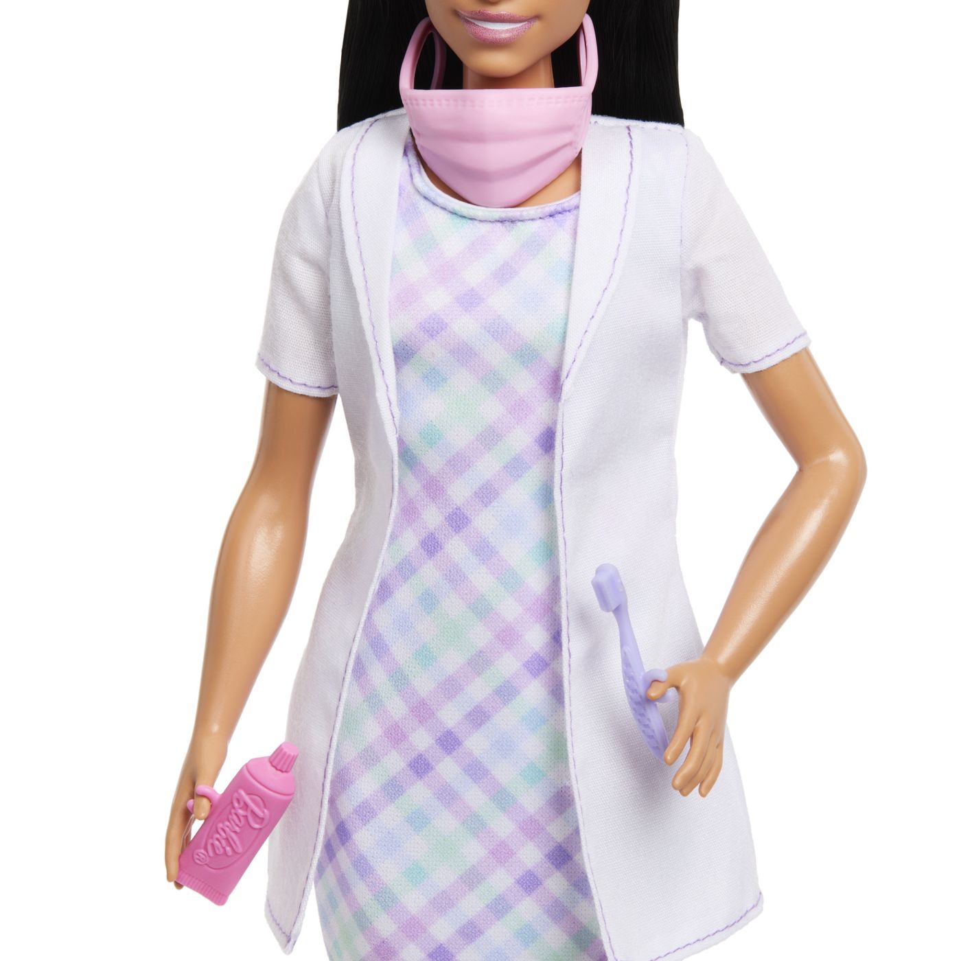 BARBIE SET DE JOACA PAPUSA BARBIE BRUNETA FACE CARIERA - Imagine 7 [ps:9b2d758a-f206-424f-84ed-66bbf0c6b301]