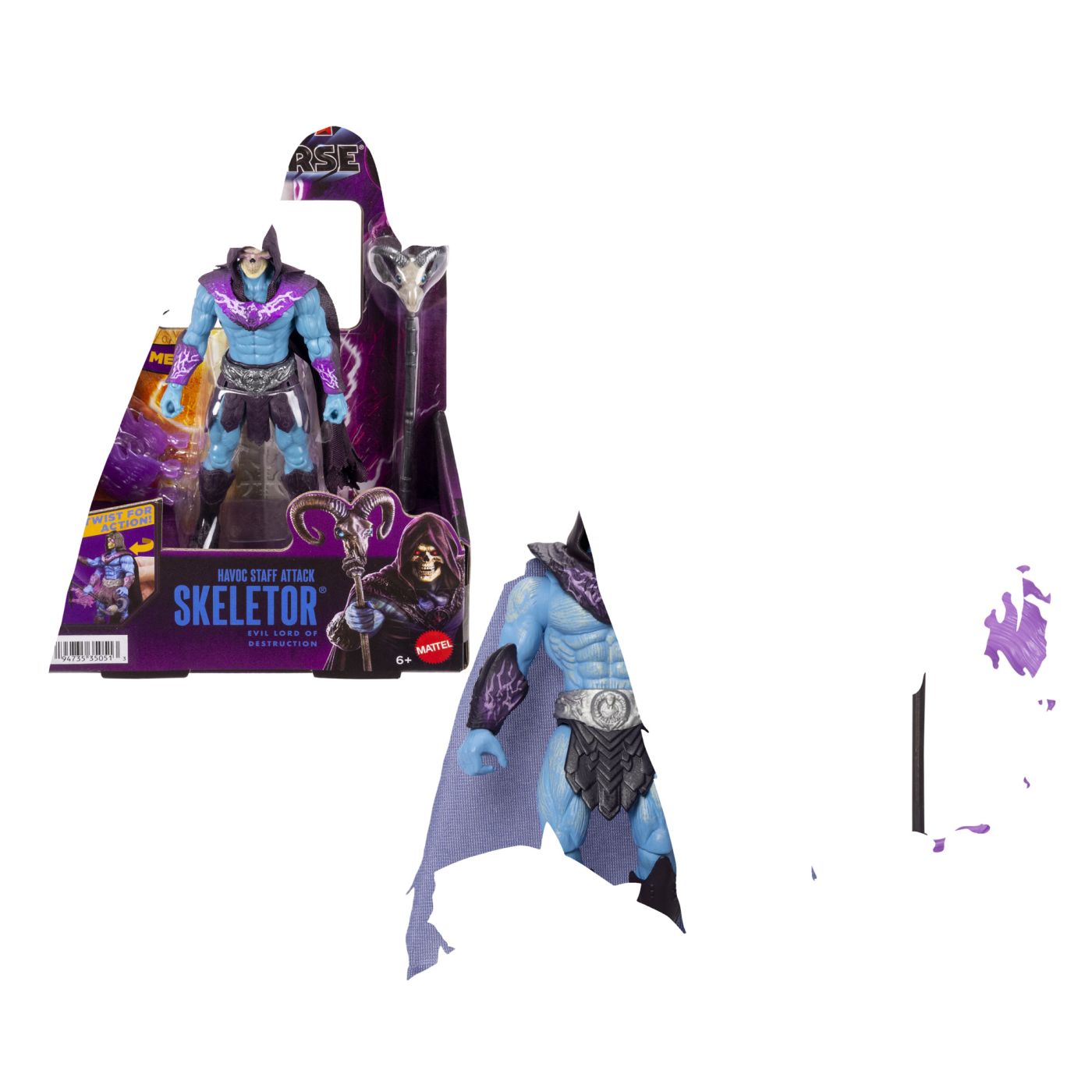 MASTERS OF THE UNIVERSE FIGURINA SKELETOR Mattel - Default Title (7) [ps:a929babe-9f79-4a30-9649-bdc2078ce45d]