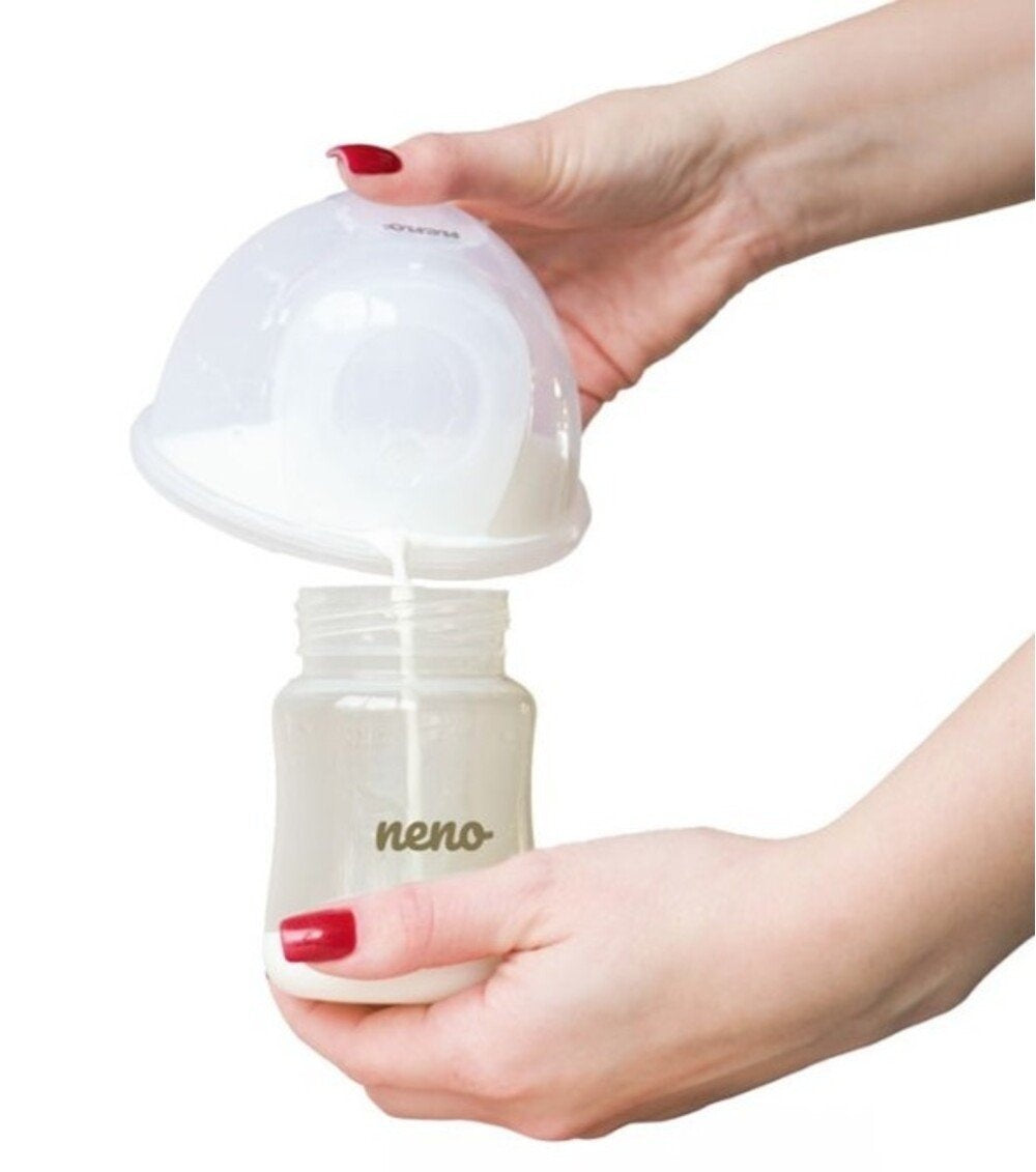 Neno Camino Pro– pompă de sân electrică dublă, fără fir - Imagine 6 [ps:300fc7f7-28a0-4838-9f1e-f62be6a23b82]