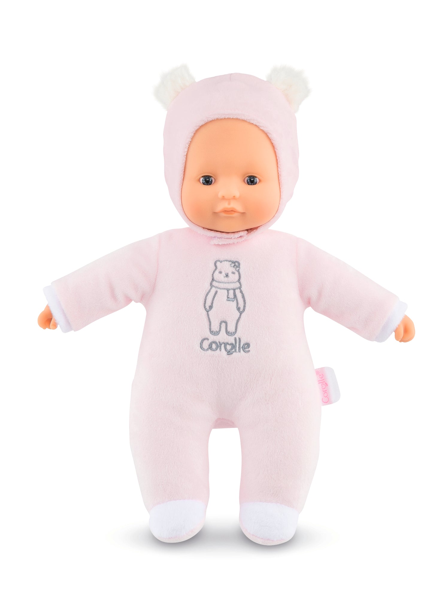 COROLLE MDC BEBELUS SWEET HEART ROZ [ps:4713ac70-f351-44eb-9160-b9fdd86aa8c7]