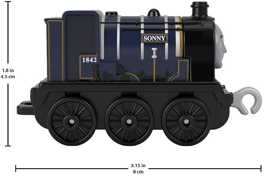 THOMAS LOCOMOTIVA PUSH ALONG SONNY [ps:2965ba9f-87cd-48a8-b997-3a673ef50c54]