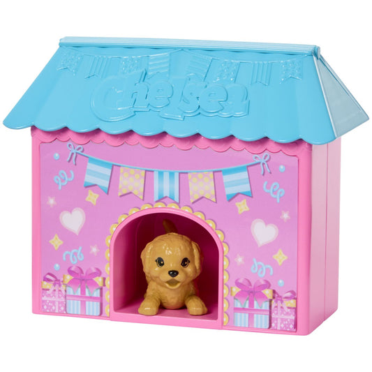 BARBIE FAMILY AND FRIENDS SET CLUBUL LUI CHELSEA ZI DE - Imagine 7