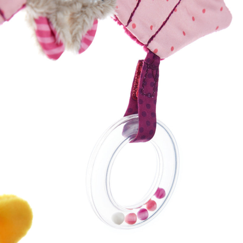 Jucarie suspendabila Liliac roz, Sigikid [ps:db19c437-ce84-462e-91f4-9e1f48016364]