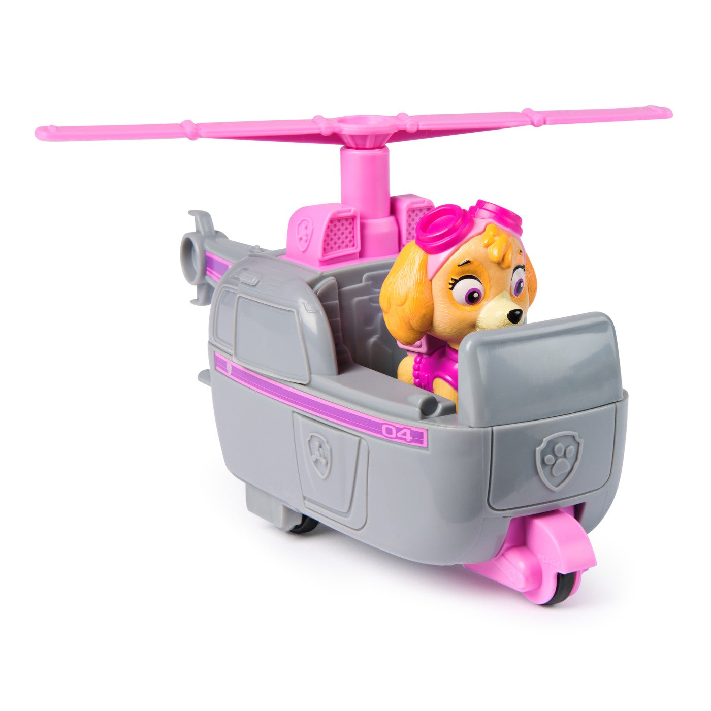 PATRULA CATELUSILOR SET VEHICUL DE BAZA ELICOPTER SI - Imagine 6 [ps:64fd8c23-0d39-4607-888f-ba6d6e0cf01f]