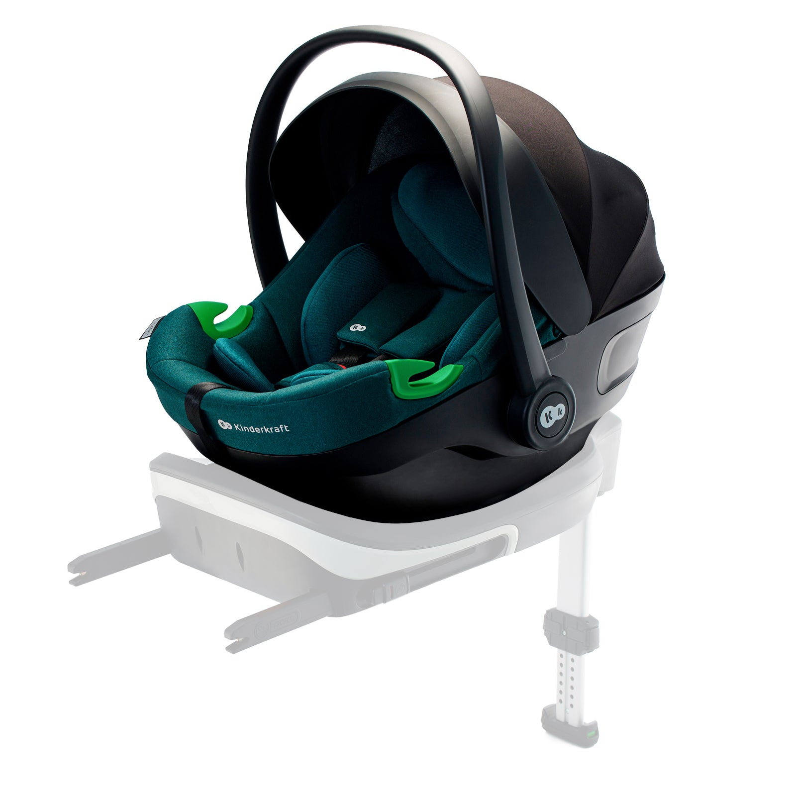 SCOICA AUTO KINDERKRAFT I-CARE I-SIZE 40-87 CM, RWF, HARBOR BLUE [ps:0f6d3100-ea58-4063-a9a6-9ff4ffe522ff]