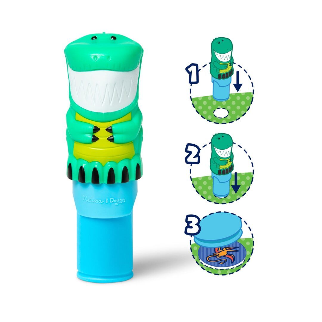 MELISSA AND DOUG STICKER WOW SET DE JOACA AUTOCOLANTE SI - Imagine 7