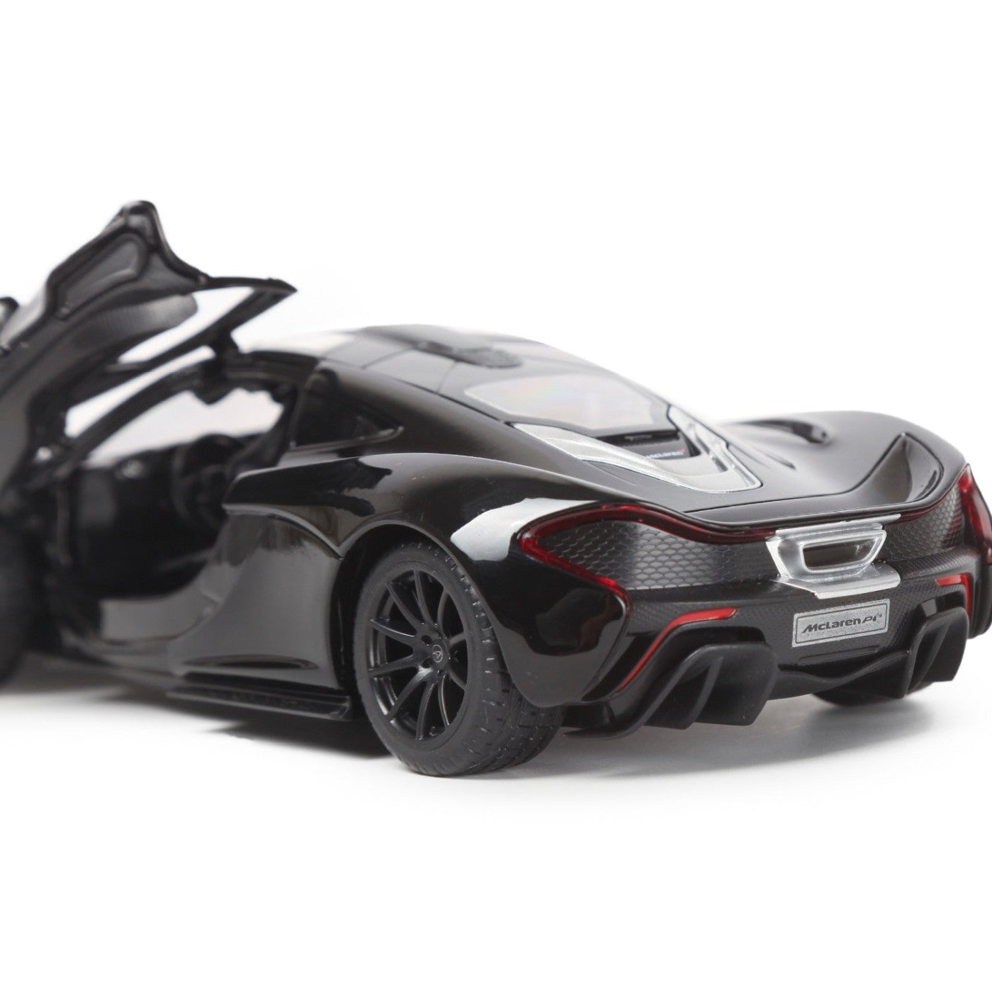 MASINUTA METALICA McLAREN P1 NEGRU SCARA 1 LA 24 [ps:2d833cfb-4f29-497a-b4d8-0893fe7c63d4]