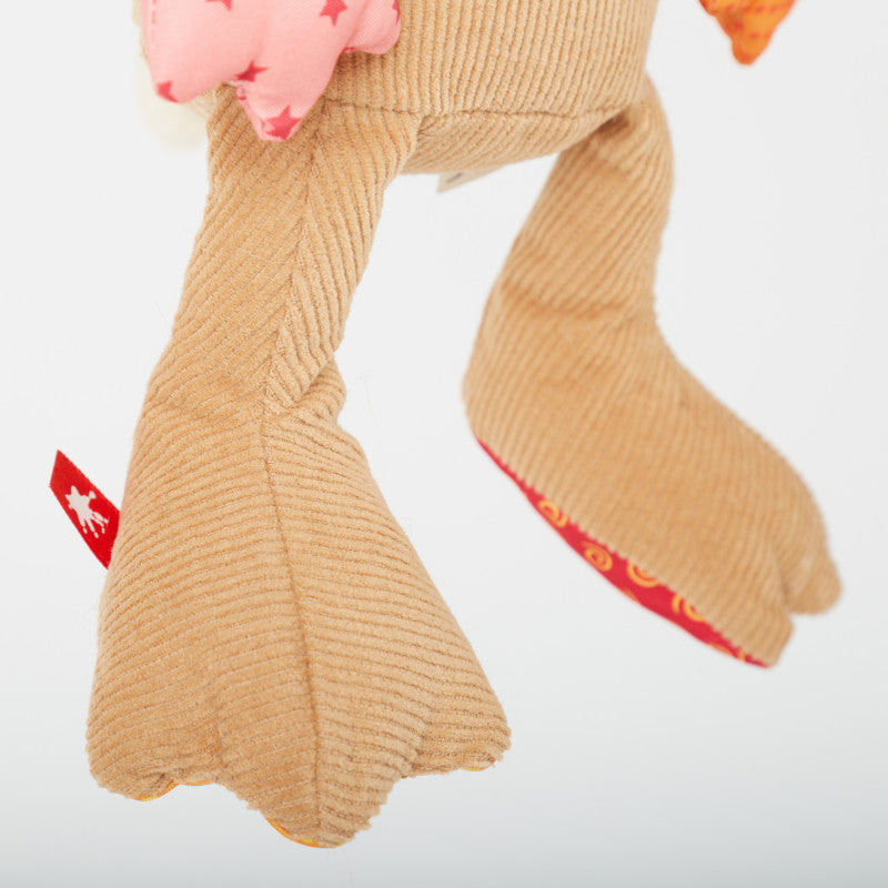 Leu din plus Patchwork Sweety, Sigikid [ps:b1f64bb8-3fb6-4f88-b8e1-2c08ba930da5]