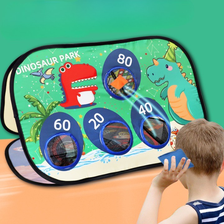 Joc Aruncare Saci cu Nisip Dinozauri Flippy - Set Interactiv - Default Title (7) [ps:cb81ea41-0bbf-4194-b0a4-3407fd531ad1]