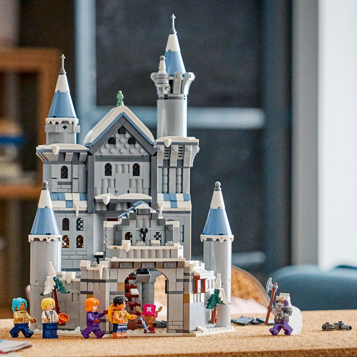 LEGO One Piece Bătălia de la Castelul Drum 75645 - Default Title (7) [ps:4b42f46c-033d-4cff-814b-b11f66ecf9c8]