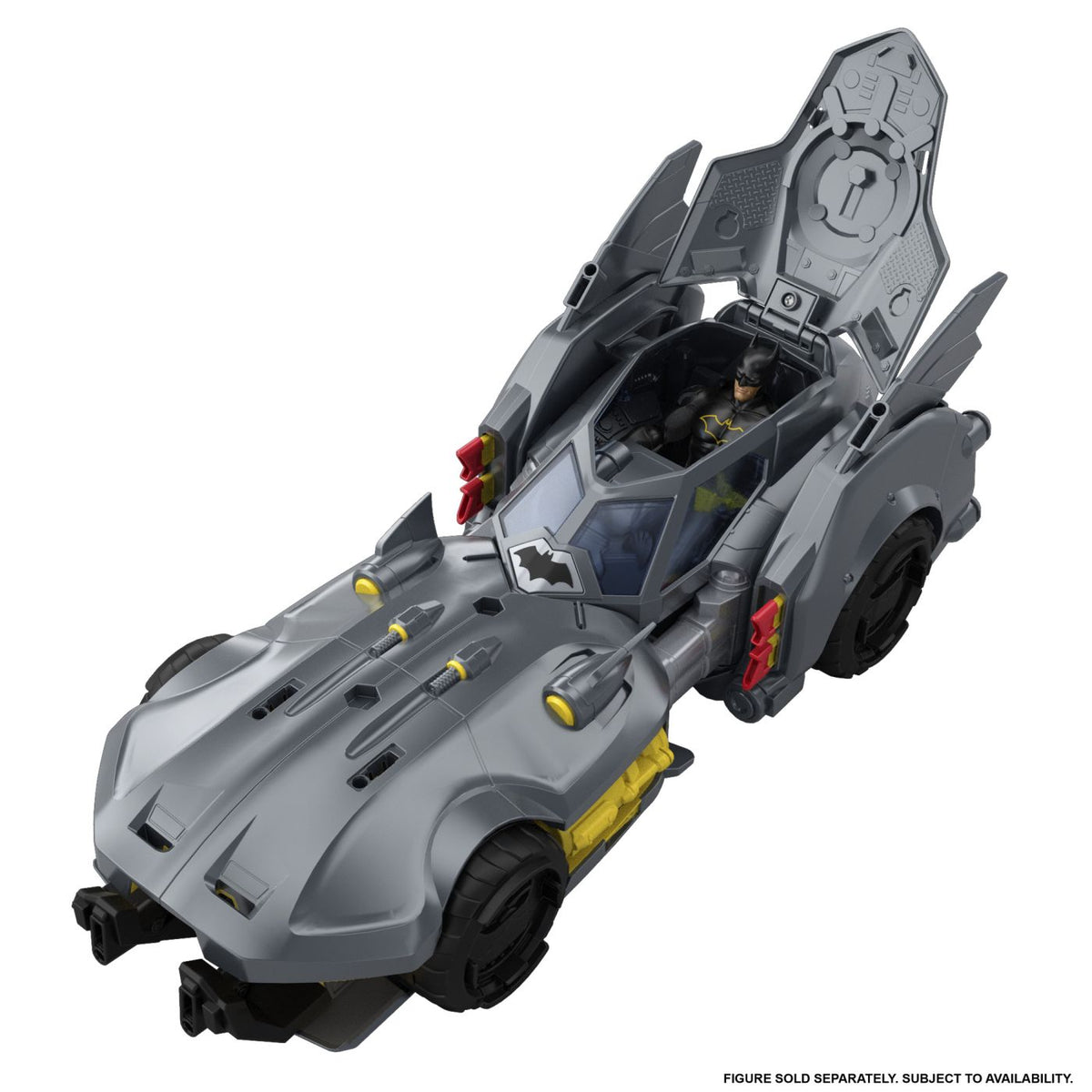 Set Batmobile și Accesorii DC Mattel - Jucărie Batman - Default Title (7) [ps:a199b1b2-d1cd-47cd-98f8-de91489761f0]
