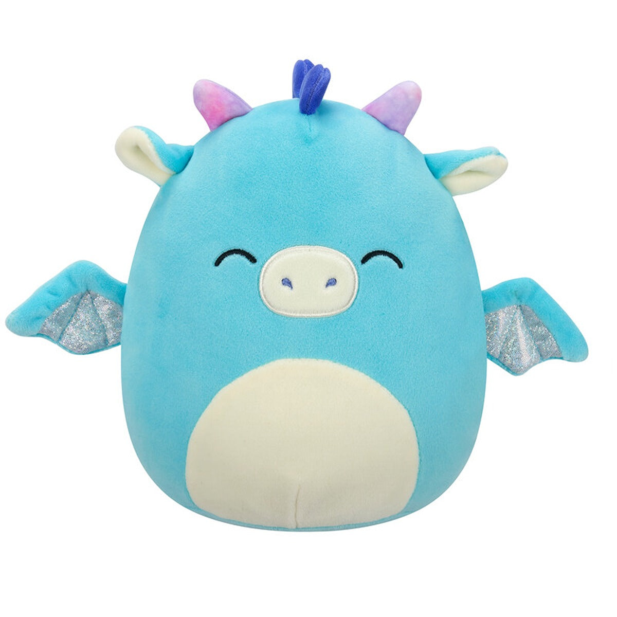 SQUISHMALLOWS Squad 21 Ass A 19 cm, jucarie de plus, - Imagine 7