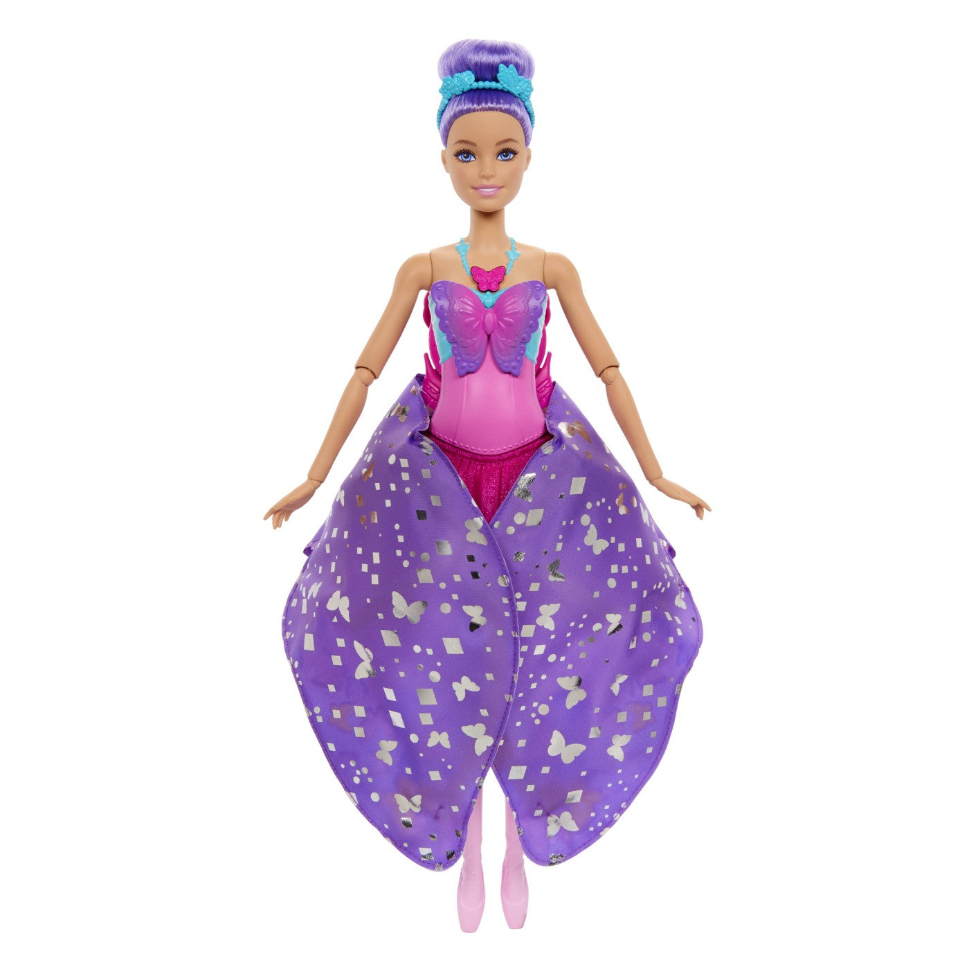 BARBIE PAPUSA BARBIE CU ARIPI Mattel - Imagine 2 [ps:3a3746bb-186c-4d63-bff0-a090bd643d5d]