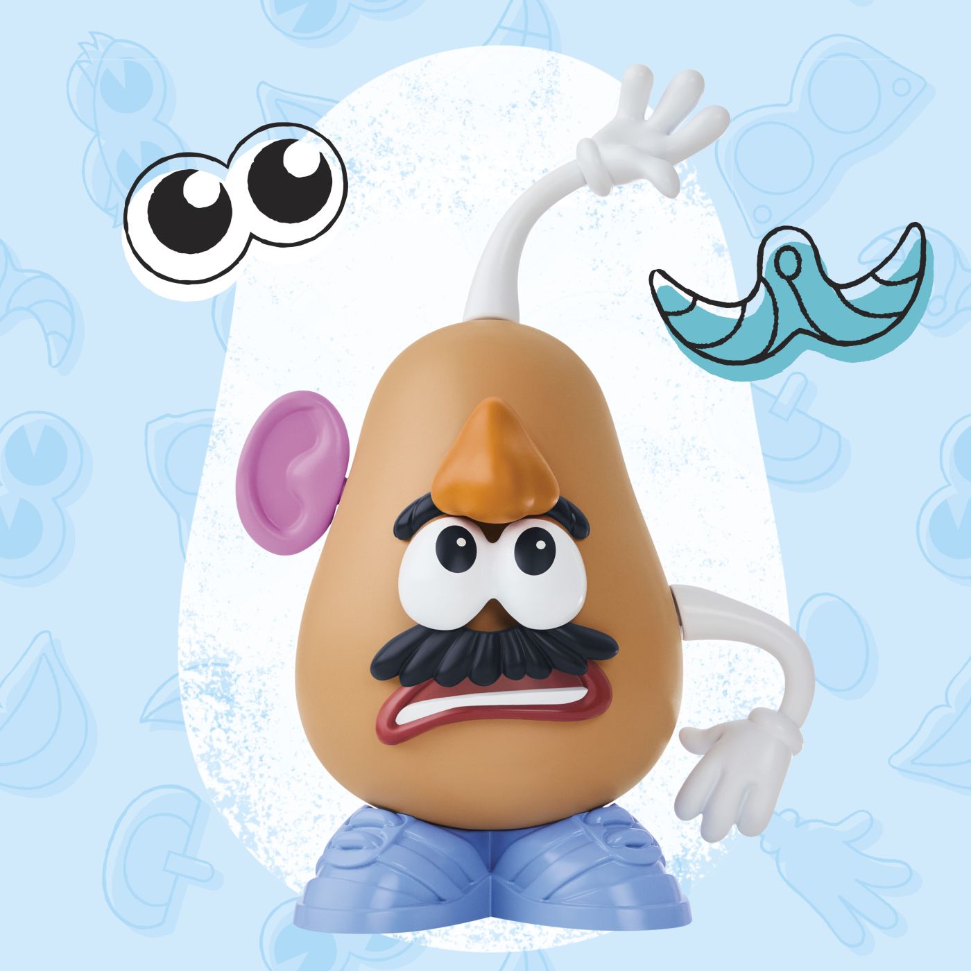 DISNEY TOY STORY 5 DOMNUL CAP DE CARTOF VORBITOR Hasbro - Default Title (7) [ps:b62de41d-94ba-4088-ab94-dec35db01ed1]
