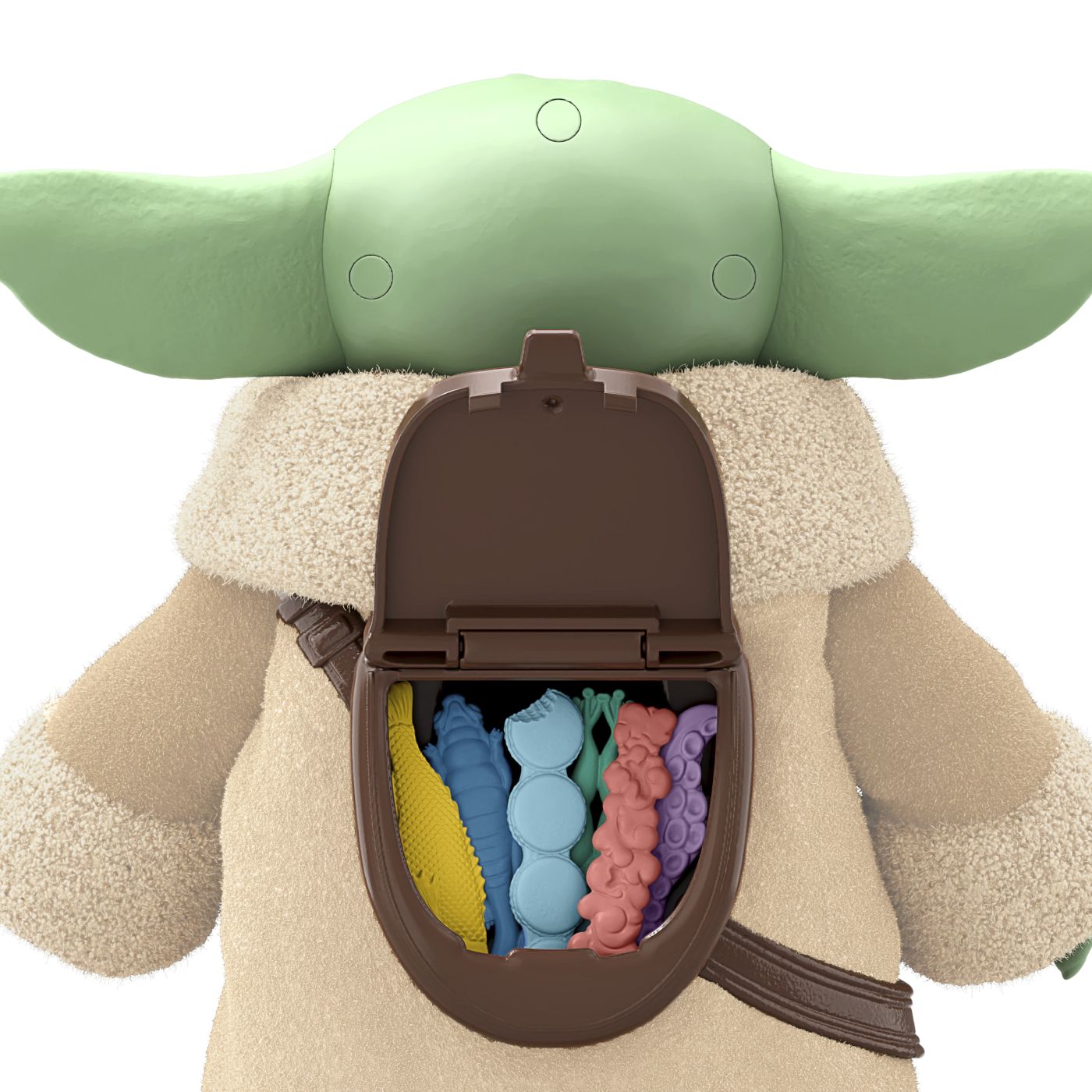Set figurina Grogu si mandorian Star Wars 16.5 cm [ps:740ce136-9e87-4cce-8b87-f4408373f539]