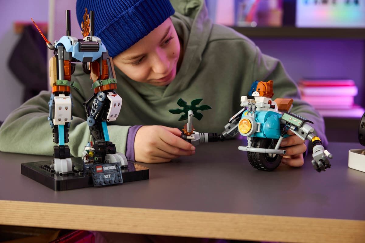 LEGO Fortnite Kit 77081 - Set de Construcție Robot - Default Title (7) [ps:efcc0fe5-a368-49ac-8c66-ff2404fe2bed]