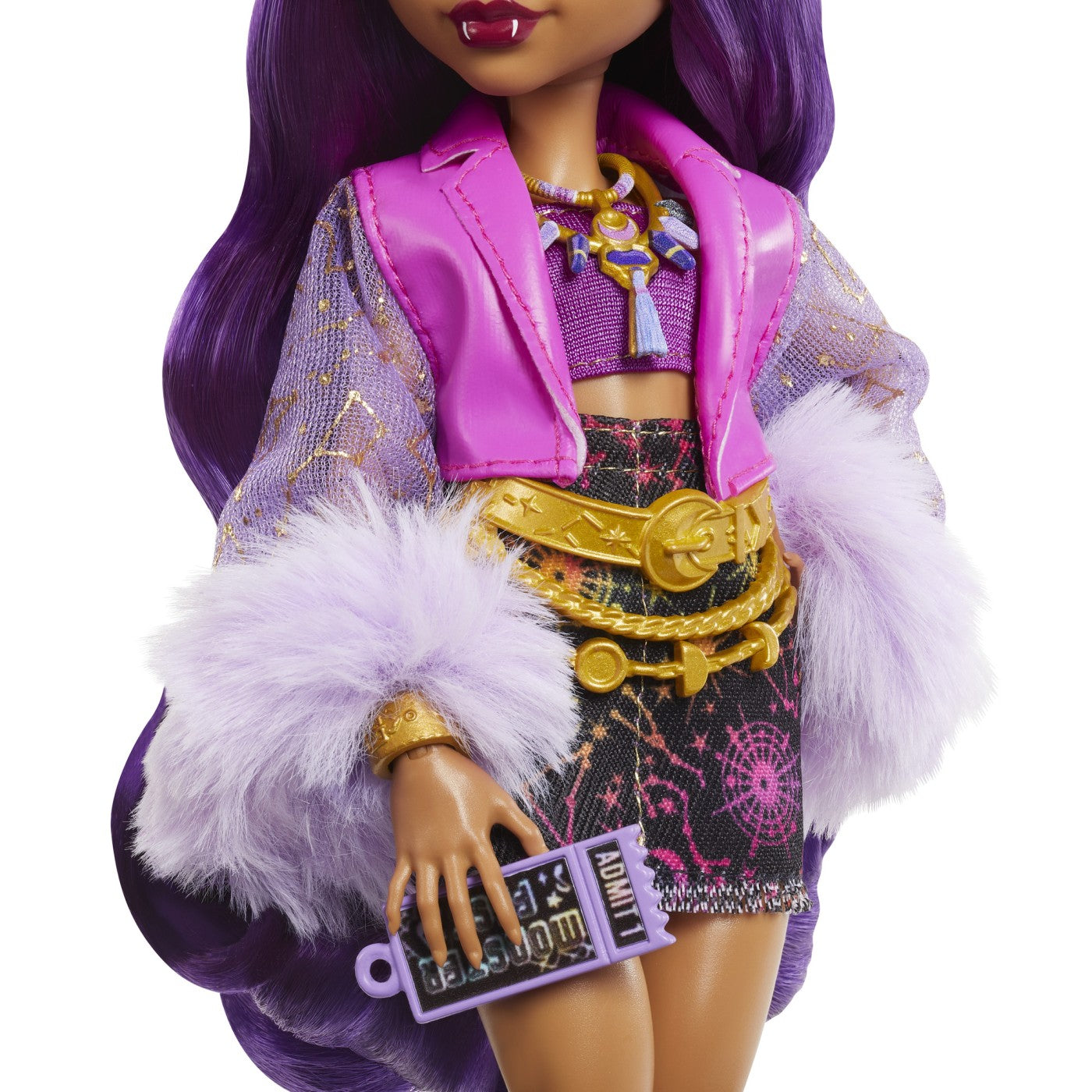 MONSTER HIGH PAPUSA CLAWDEEN WOLF Mattel - Imagine 6 [ps:d6aa7e3a-1a28-49cb-bb8b-5c467ce6ac66]