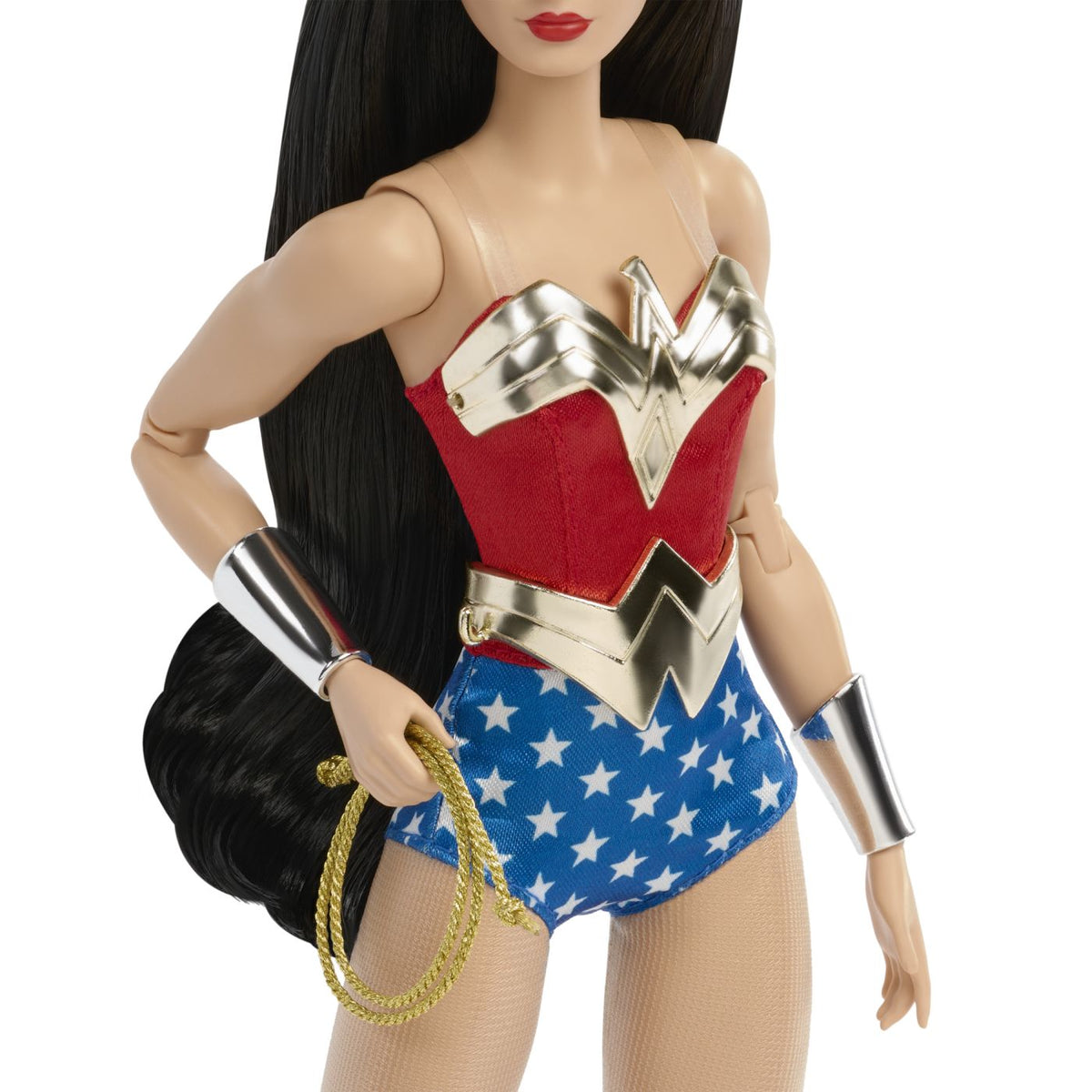 BARBIE SIGNATURE PAPUSA BARBIE WONDER WOMAN Mattel - Default Title (7) [ps:46416ce0-3584-40ab-a41d-241f010ef21f]