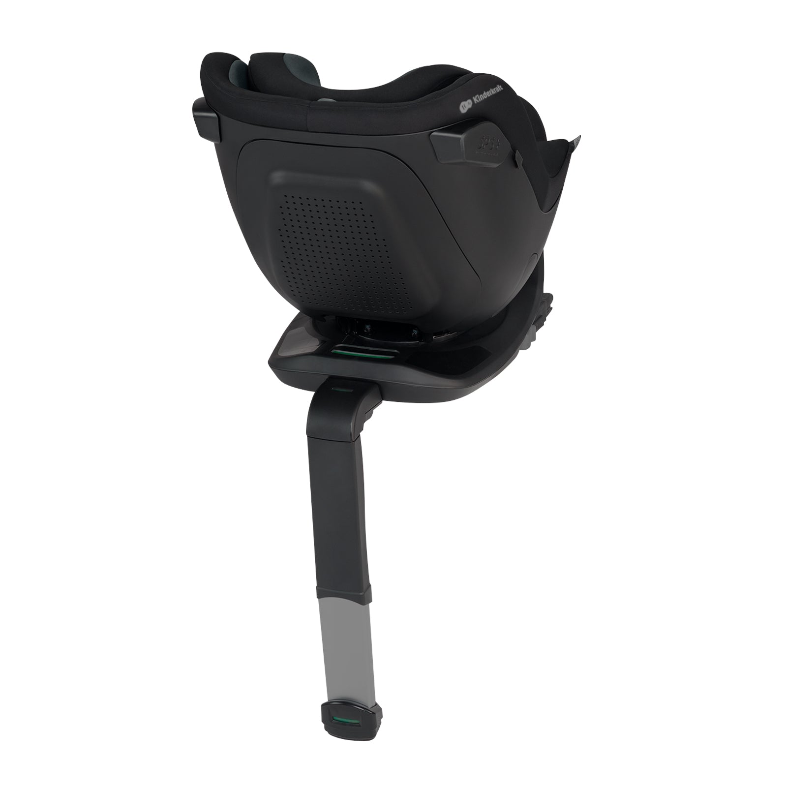 SCAUN AUTO KINDERKRAFT I-GUARD I-SIZE 40-105 CM, CHERRY - Gri