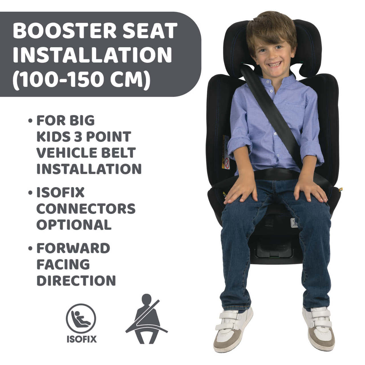 Scaun auto rotativ Chicco Unico EVO i-Size, Black - Negru - Blackair (7) [ps:81aed7a4-ce06-4107-82f2-4951a58da8f0]