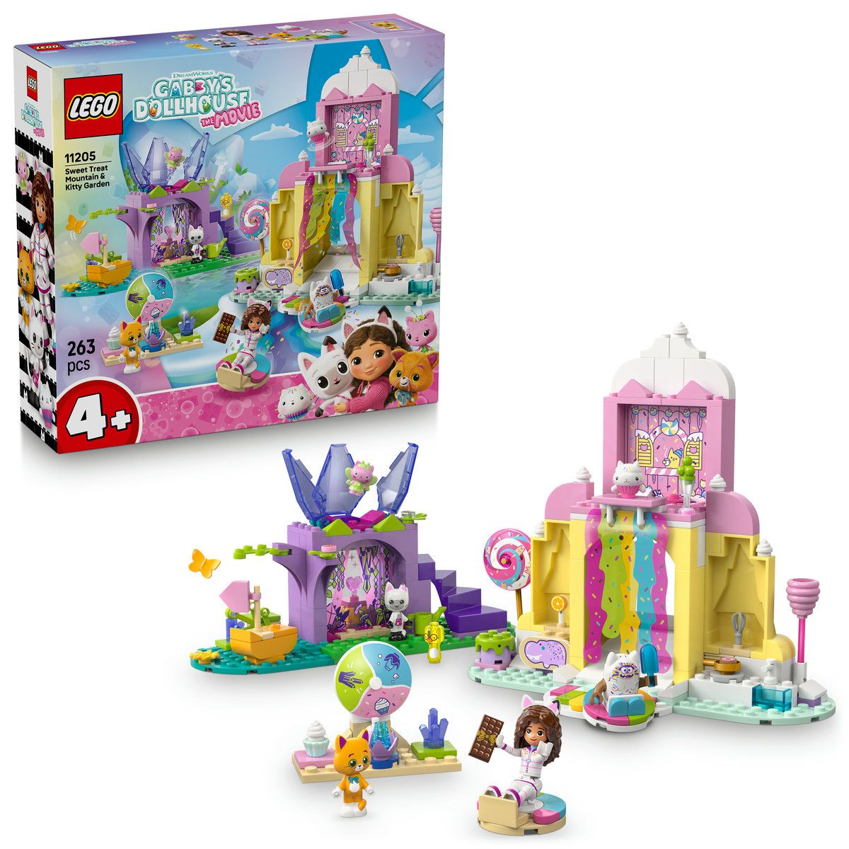LEGO GABBYS DOLLHOUSE FILMUL MUNTELE DE DULCIURI SI - Imagine 9 [ps:9d1a91f1-5a90-4b03-a623-368b2c256e3f]