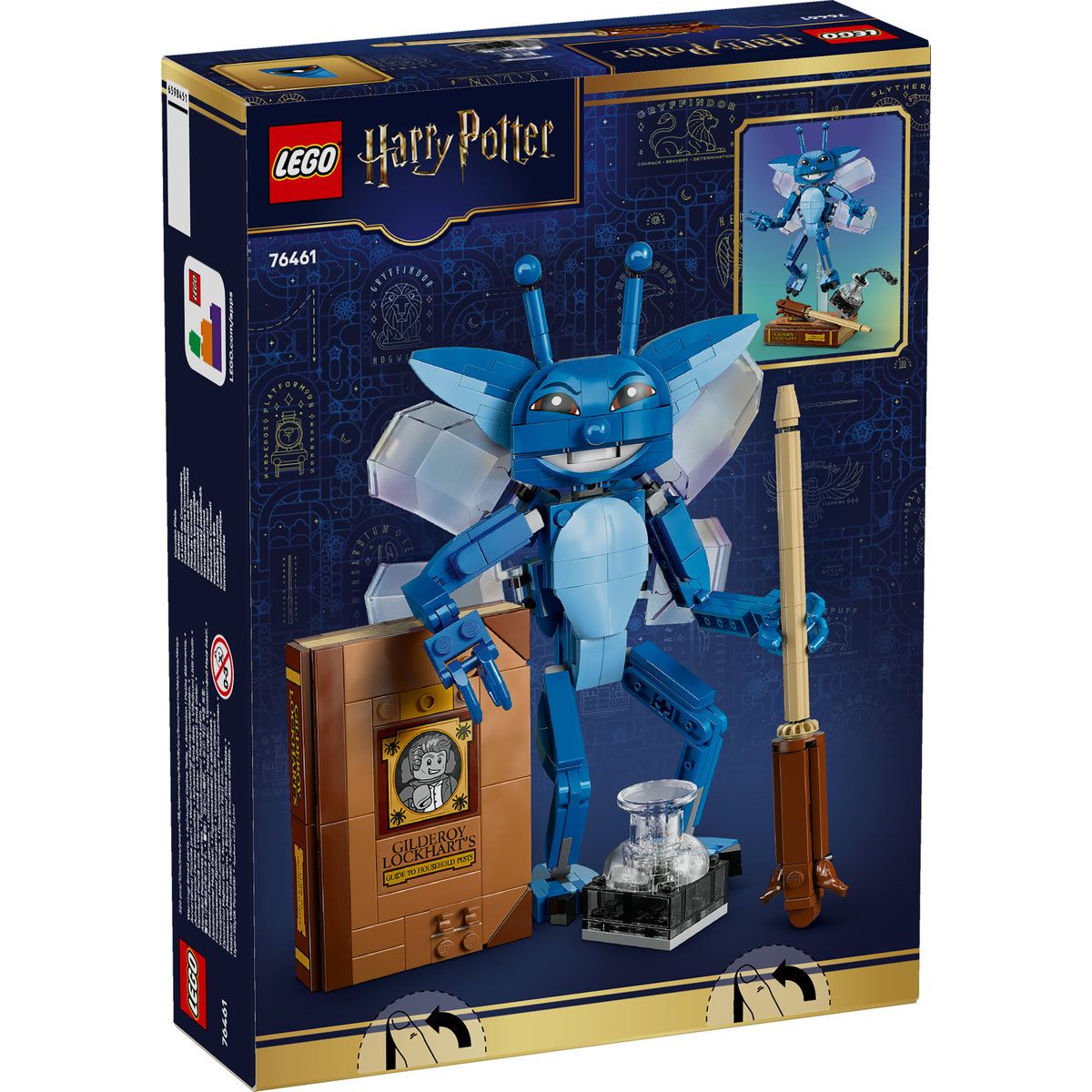 LEGO HARRY POTTER SPIRIDUS DIN CORNWALL 76461 - Imagine 7 [ps:1f5094dd-d1e4-411f-8543-aa087f48c3df]