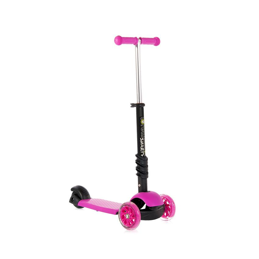Trotinetă Copii Lorelli Junior Smart Plus, Blue & Green - Pink new (7) [ps:c6d42cce-ba3c-476b-8c11-f0cec9d410e1]