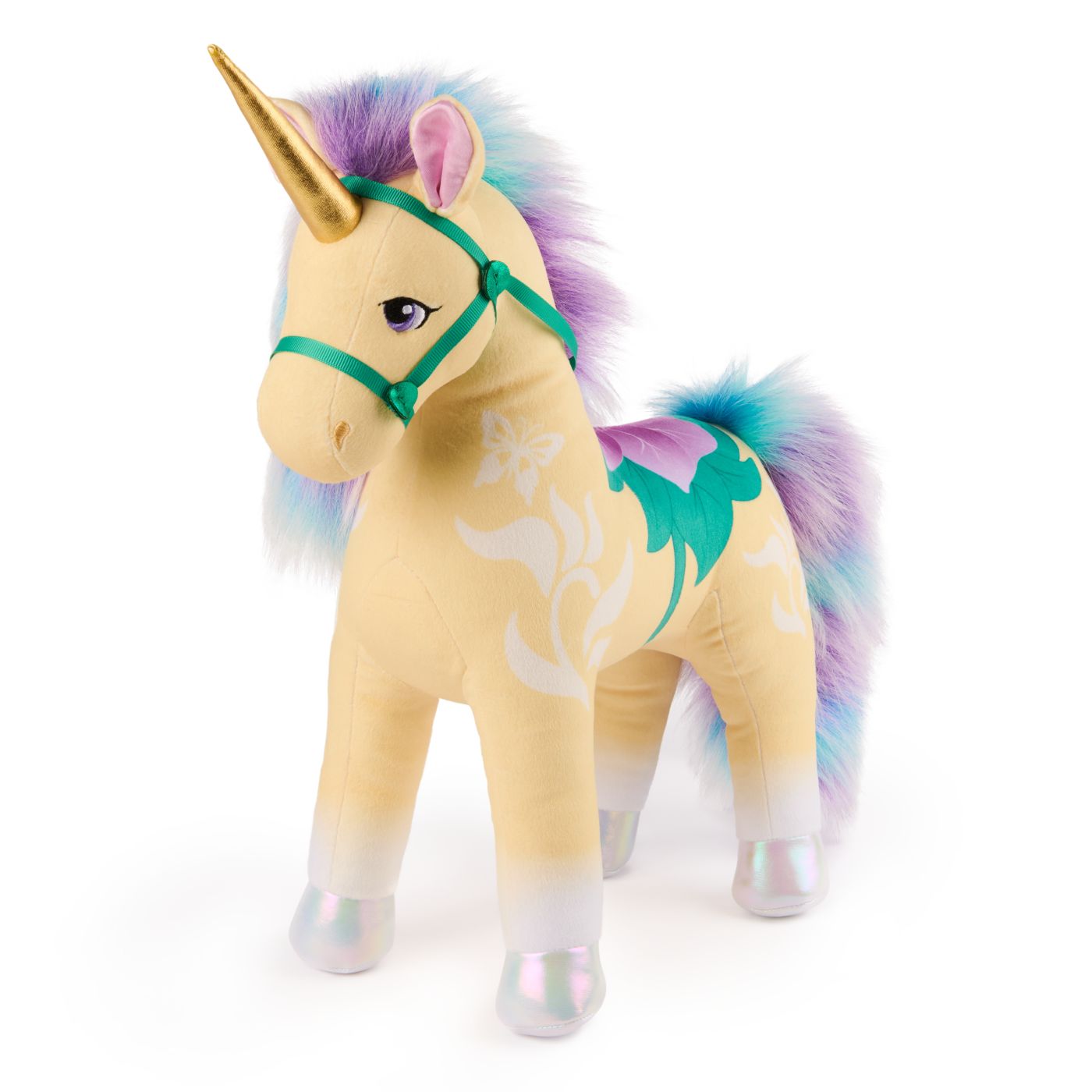 UNICORN ACADEMY UNICORNUL LEAF DE PLUS Spin Master - Imagine 7