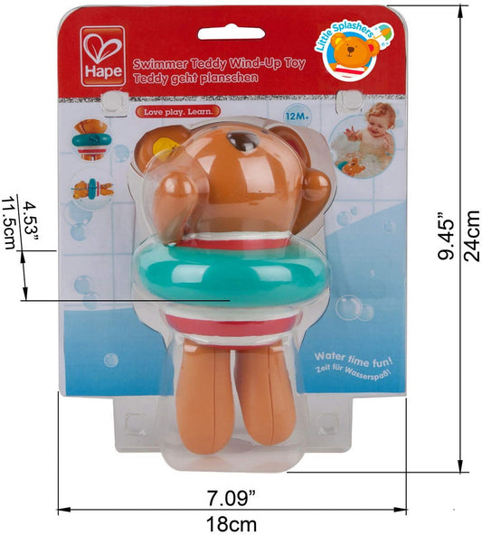 HAPE TEDDY INOTATORUL VESEL - Imagine 7