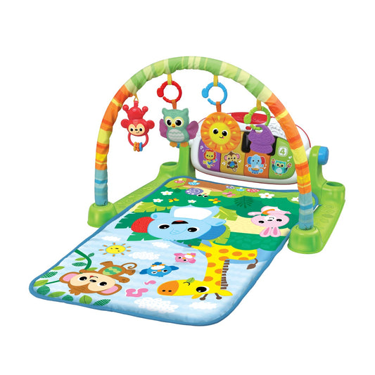 WINFUN CENTRU DE ACTIVITATI MUZICAL PRIETENII DIN JUNGLA - Imagine 7