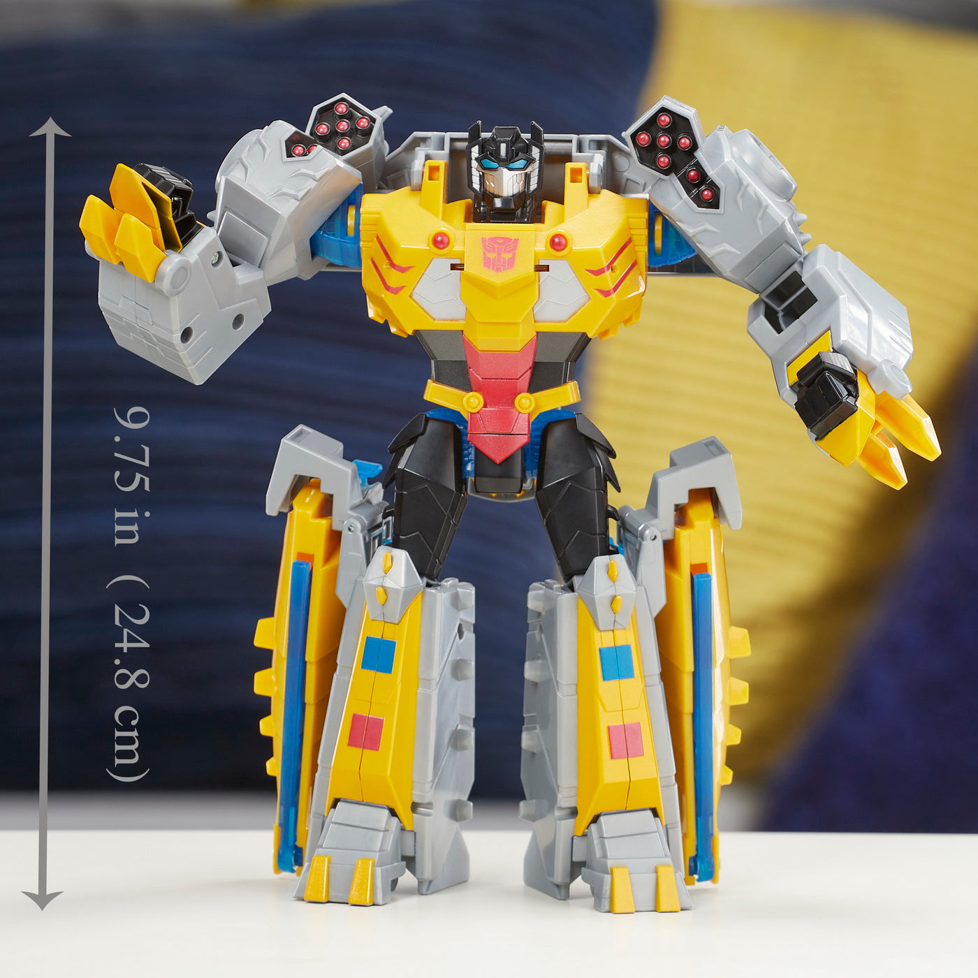 TRANSFORMERS ULTIMATE CONVERSIE RAPIDA ROBOT GRIMLOCK Hasbro - Imagine 6 [ps:c8a3161d-f252-4a64-b8e4-06ac074ba865]