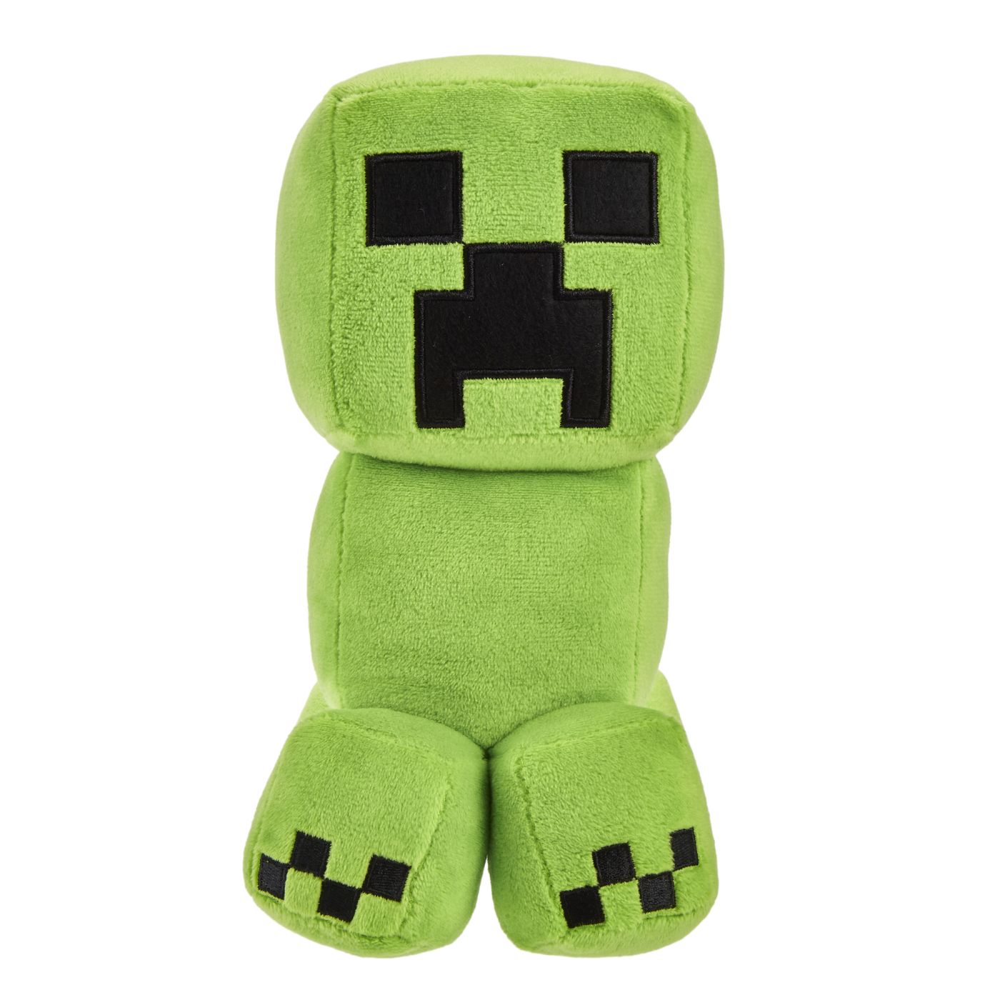 MINECRAFT FIGURINA DE PLUS CREEPER 20CM Mattel - Imagine 5 [ps:0e716ba4-4e4b-4f6f-a449-40b0ca5be75c]