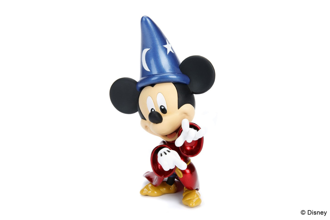 JADA FIGURINA METALICA MICKEY MOUSE IN COSTUM SORCERER - Imagine 2 [ps:b756fbbf-14af-4a19-af62-86ee0ece2bac]