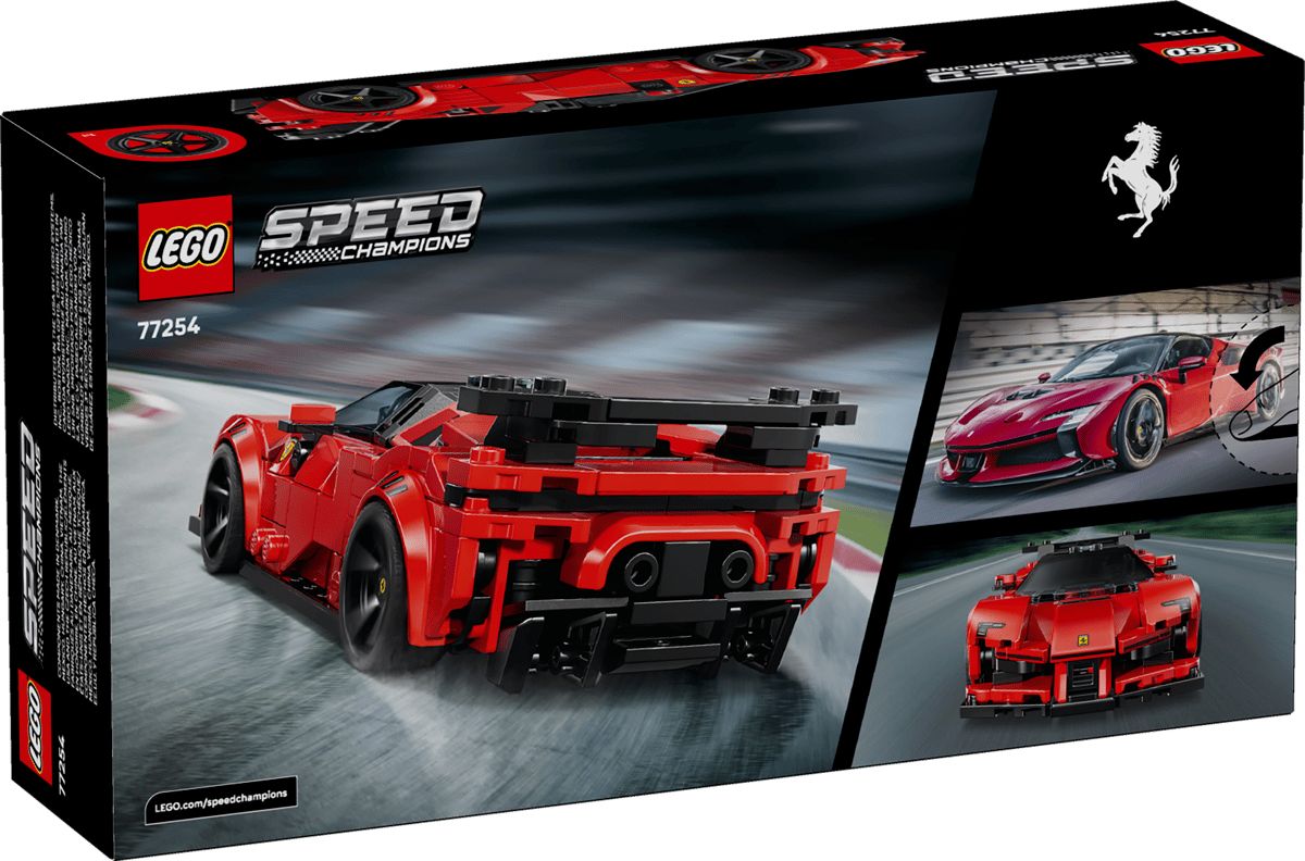 LEGO SPEED CHAMPIONS MASINA SPORT FERRARI SF90 XX - Default Title (7) [ps:95229085-2804-4102-ba53-50b41e056235]