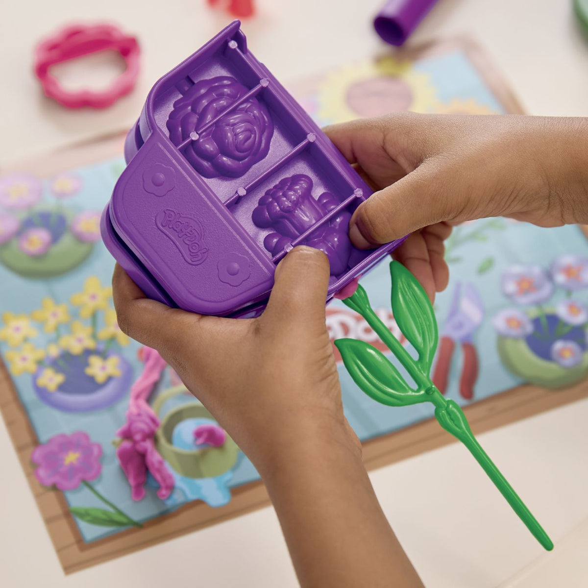 Play-Doh Set Creații Flori Hasbro - Jucărie de Modelaj - Default Title (7) [ps:f1593809-97bf-4710-8018-3f262e917865]