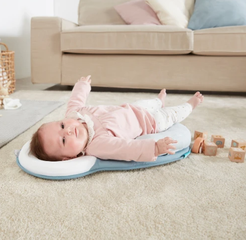 Suport Somn 2 in 1 Babymoov Cosydream Mosaic, Albastru - Albastru (7) [ps:7880a6da-4ee3-4285-96fe-9c0b312b5cac]