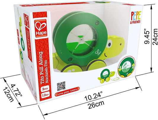 HAPE BROSCUTA PLIMBAREATA - TITO - Imagine 7