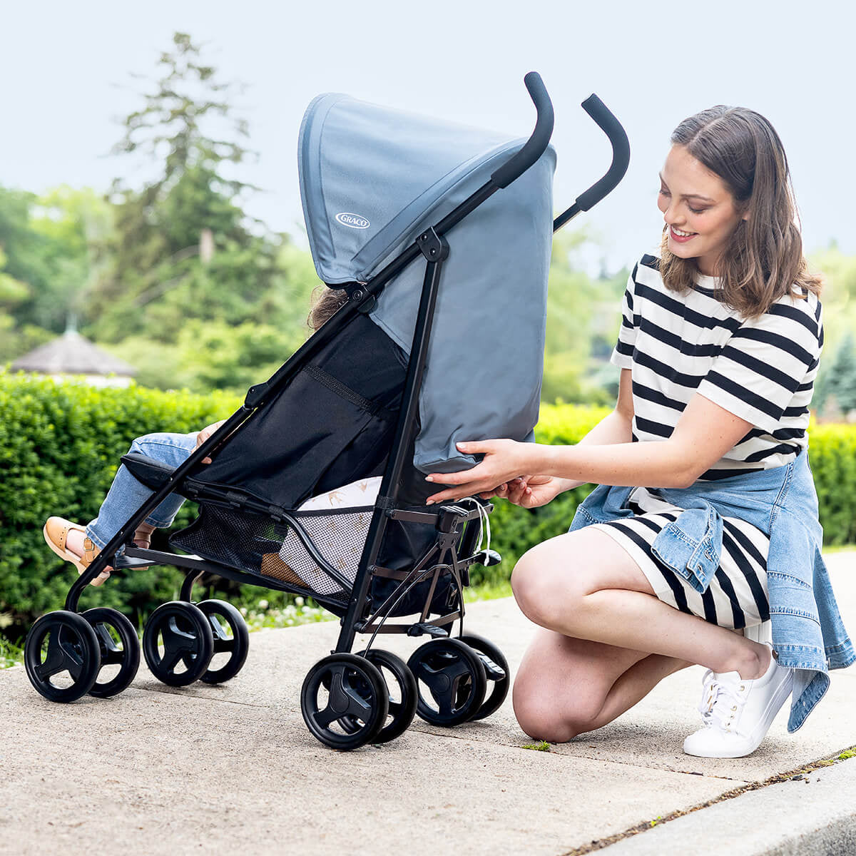 Cărucioar Sport Graco EZLite Midnight - Ușor și Compact - Default Title (7) [ps:bd631f94-7866-43d6-bfd0-8cd5132e871a]