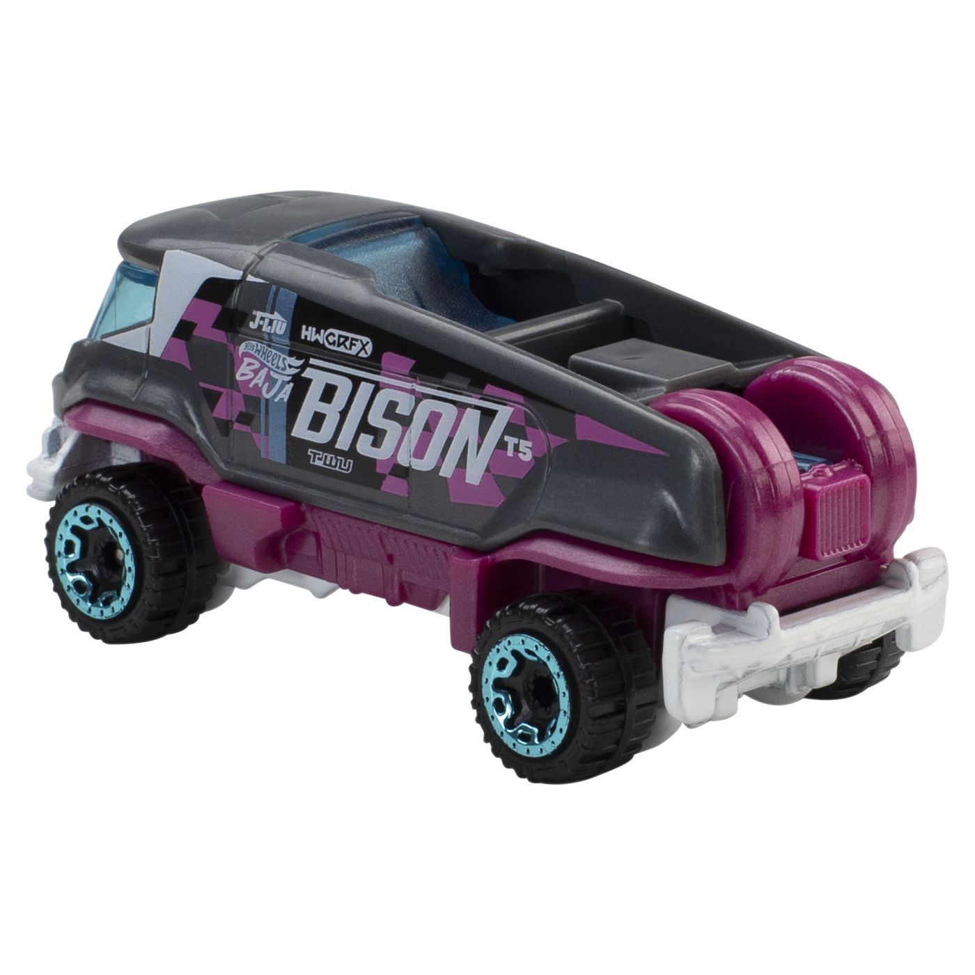 Set 5 Mașini Hot Wheels Mud Studs - Mattel - Default Title (7) [ps:fe4229ea-8af3-4424-985c-02e2c665c037]