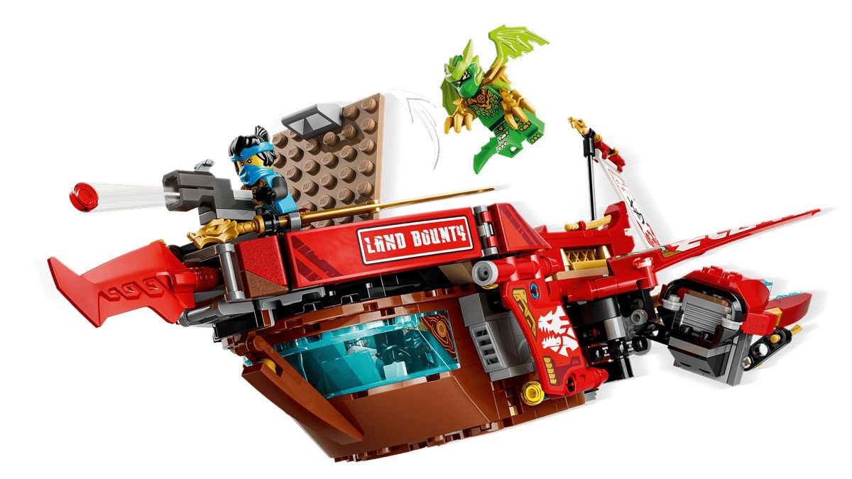 LEGO NINJAGO Bounty de Teren 71869 - Set de Construcție - Default Title (7) [ps:503585b7-d4b8-4ed9-bc36-b8995ae1830a]